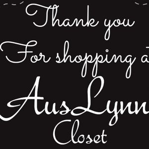 Meet your Posher, Auslynn